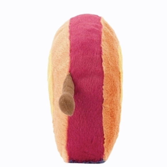 Jellycat Amuseable Rainbow 🌈 7x13" Soft & Plush BNWT Authentic - Picture 3 of 3